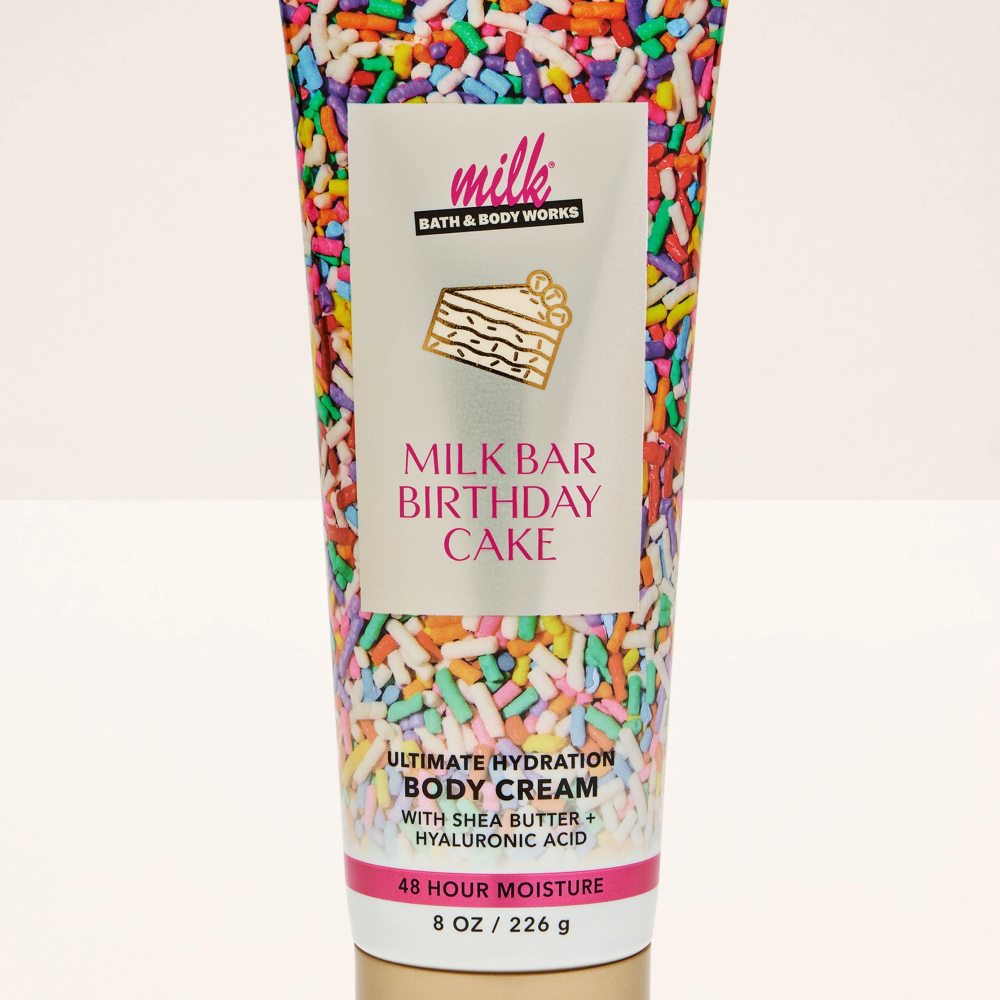 Milk Bar Birthday Cake