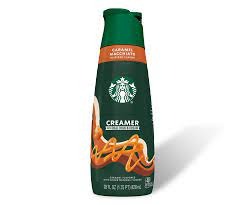 Starbucks Creamer Cinnamon Dolce Latte