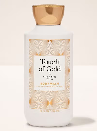 Touch Of Gold Body Wash