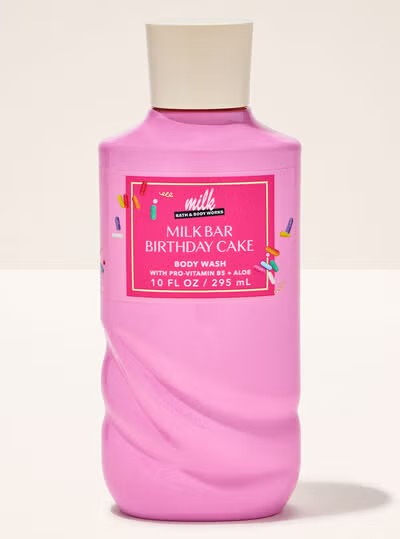 Milk Bar Birthday Cake Body Wash