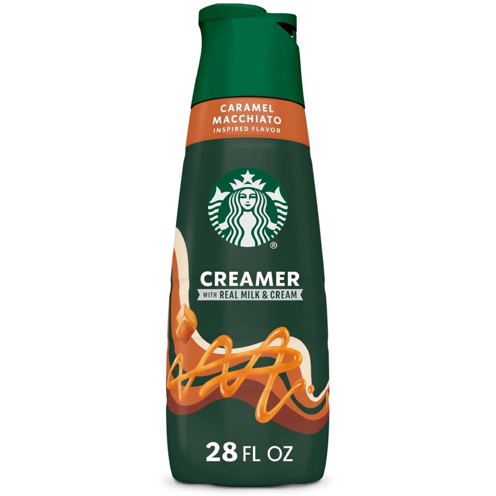 Starbucks Creamer Caramel Macchiato