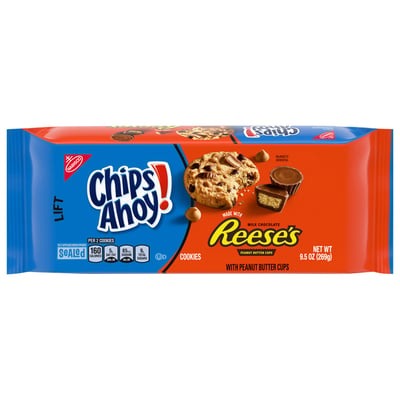 chips ahoy reese's cups ORIGINAL
