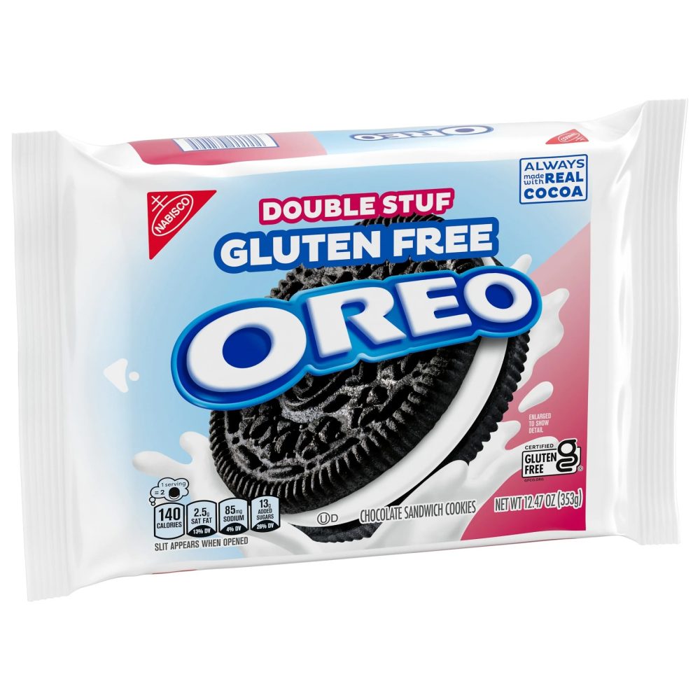gluten free oreos double stuf