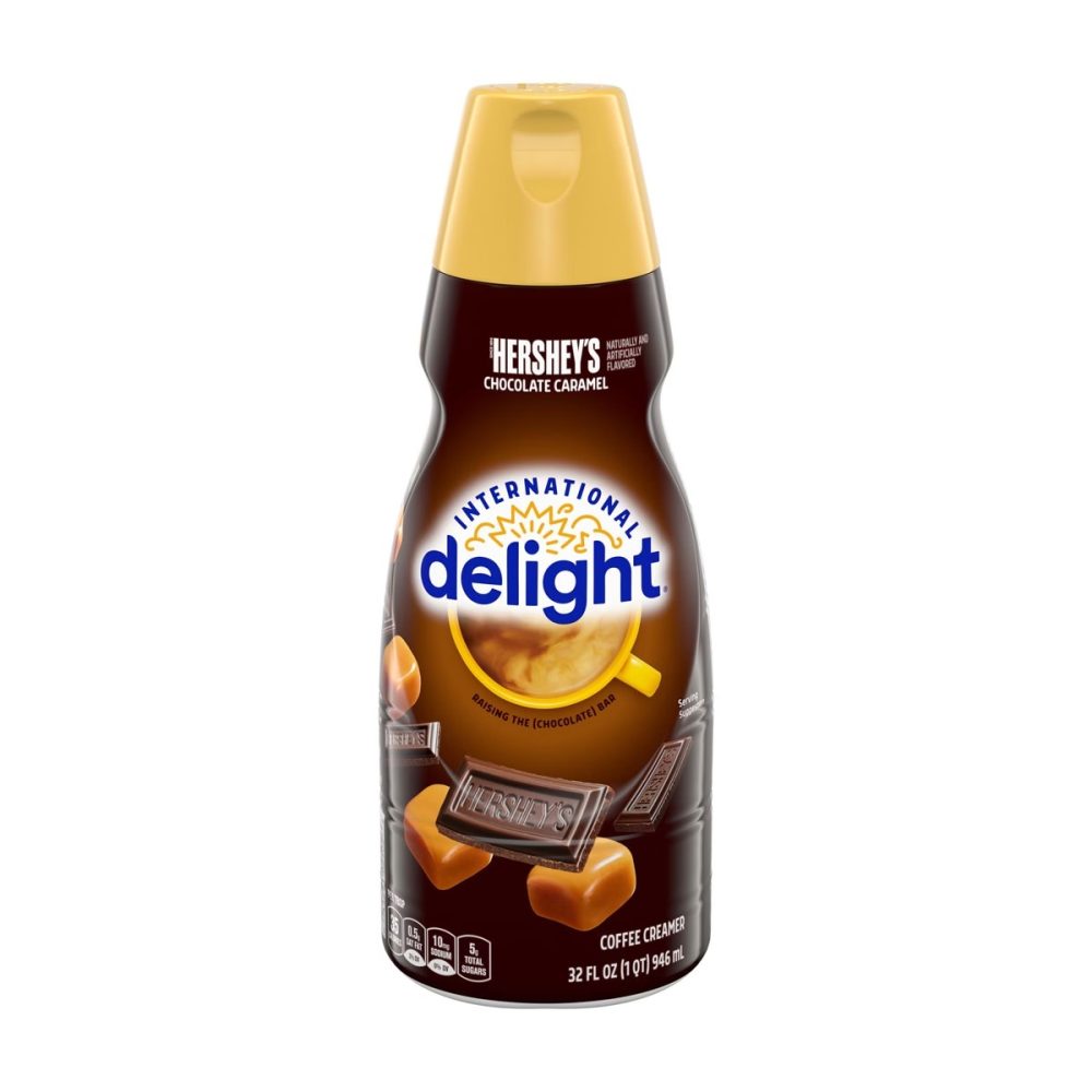 HERSHEY'S Chocolate Caramel 32oz