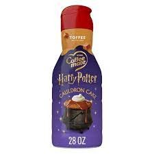 COFFEE MATE HARRY POTTER TOFFEE 28OZ