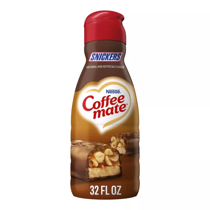 Snickers Coffee Mate 32oz