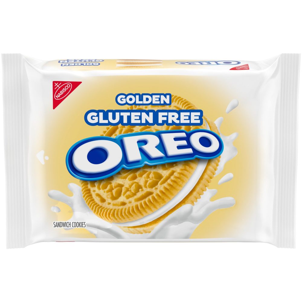 gluten free oreos golden