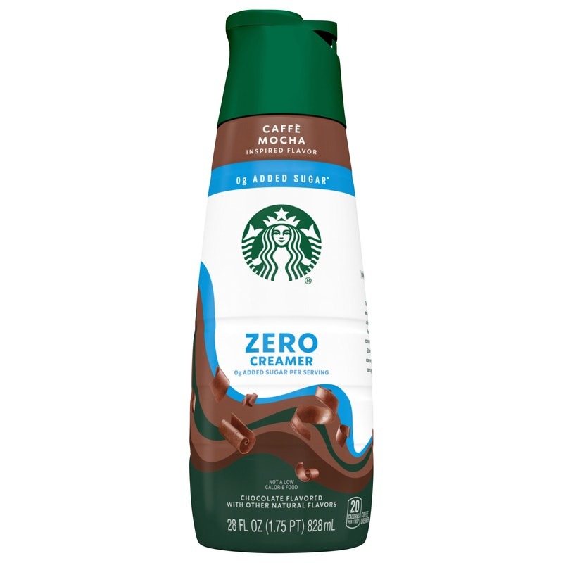Starbucks Chocolate Zero Sugar