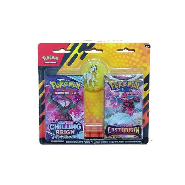 CHILLING REIGN DOUBLE BLISTER