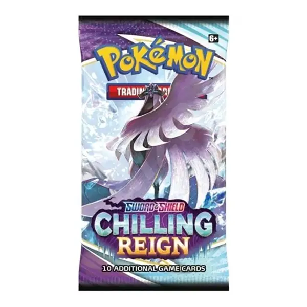 CHILLING REIGN SINGLE SEALED
